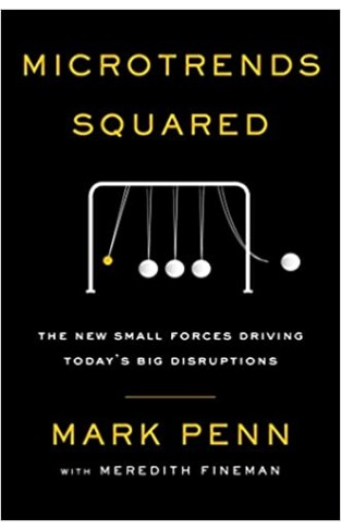 Microtrends Squared: The New Small Forces Driving Today's Big Disruptions Paperback